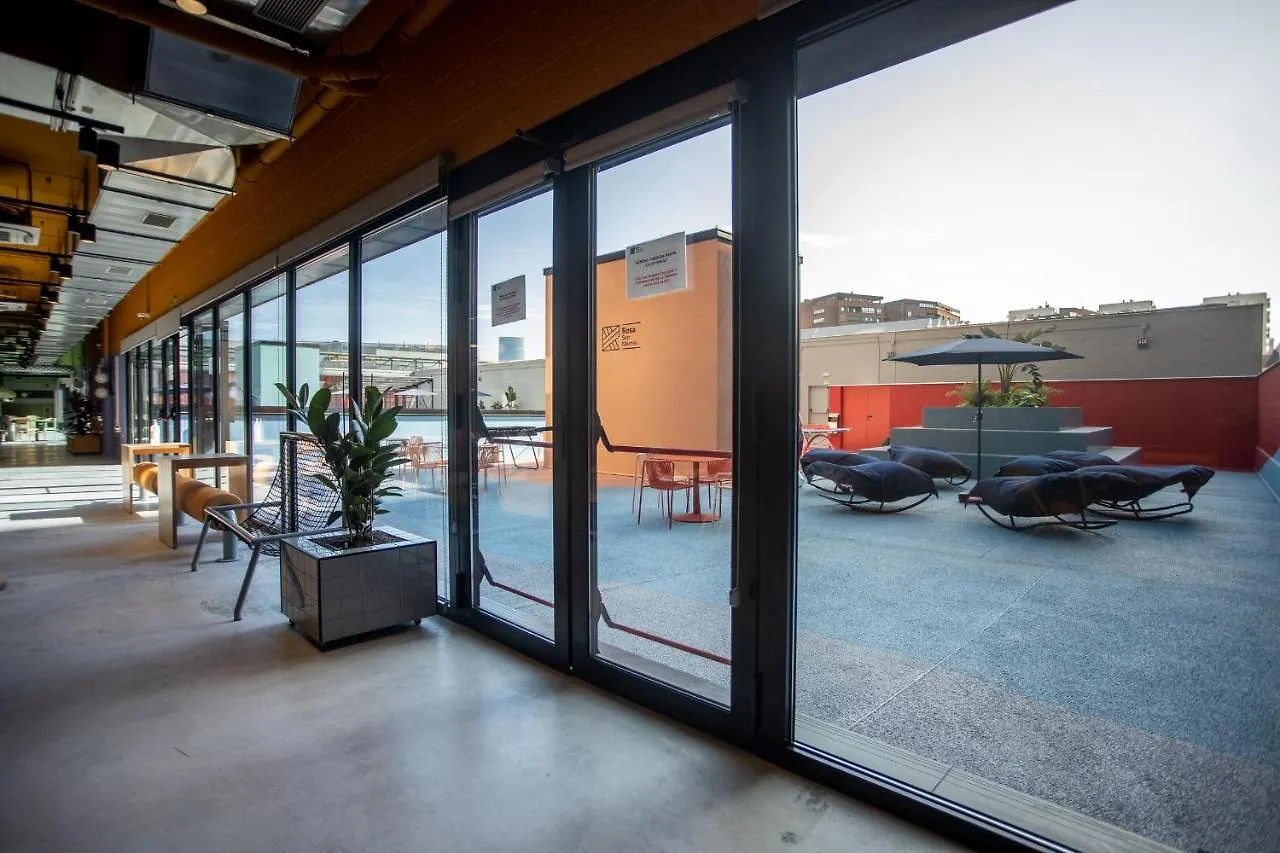 Residencia Universitaria Resa San Mames Bilbao