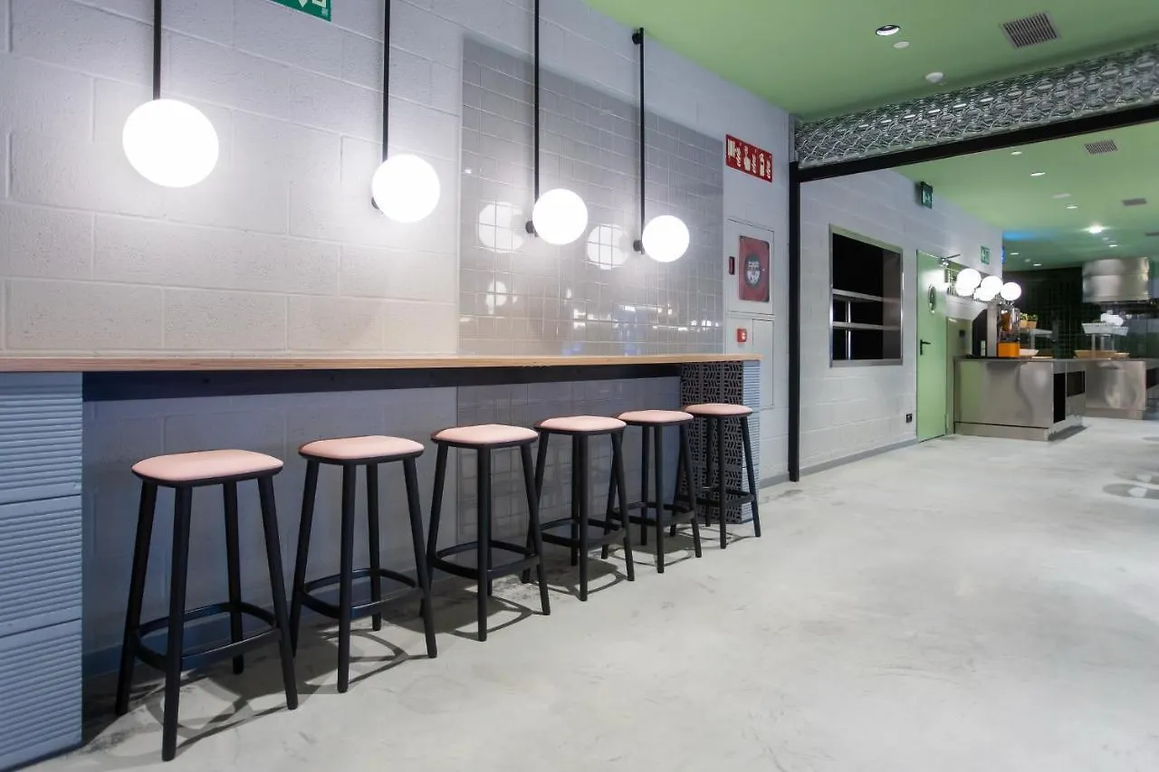 Apartmán Residencia Universitaria Resa San Mames Bilbao