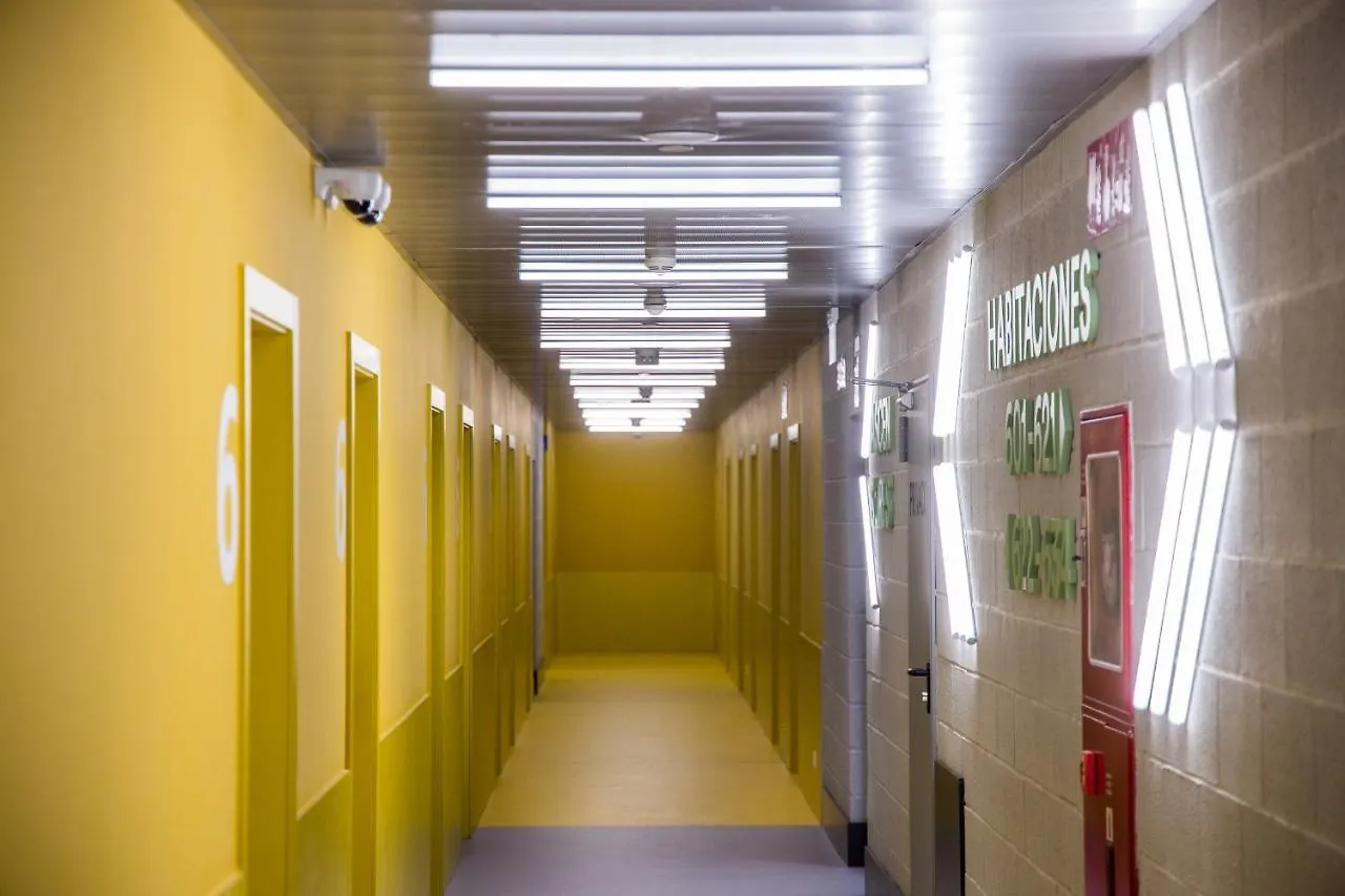 Residencia Universitaria Resa San Mames Bilbao Španělsko